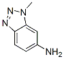 6-Amino-1-methyl-1H-benzotriazole CAS#: 26861-23-4