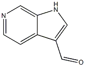 6-Azaindole-3-carboxaldehyde CAS#: 25957-65-7