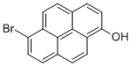 6-BROMO-1-HYDROXYPYRENE CAS#: 114562-65-1