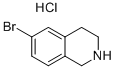 6-BROMO-1,2,3,4-TETRAHYDROISOQUINOLINE HYDROCHLORIDE CAS#: 215798-19-9