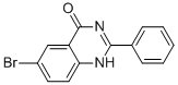 6-BROMO-2-PHENYL-1H-QUINAZOLIN-4-ONE CAS#: 27398-50-1
