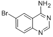 6-BROMO-QUINAZOLIN-4-YLAMINE CAS#: 21419-48-7