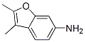 6-Benzofuranamine, 2,3-dimethyl- CAS#: 27123-67-7
