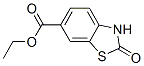 6-Benzothiazolecarboxylicacid,2,3-dihydro-2-oxo-,ethylester(9CI) CAS#: 207552-73-6