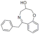 6-Benzyl-3,4-dihydro-2H-1,5-benzoxazocin-3-ol CAS#: 27827-61-8