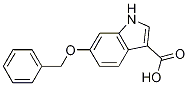 6-Benzyloxy-1H-indole-3-carboxylic acid CAS#: 24370-74-9