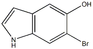 6-BroMo-5-hydroxyindole CAS#: 211808-66-1