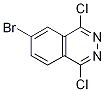 6-Bromo-1,4-dichlorophtha... CAS#: 240400-95-7