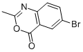6-Bromo-2-methyl-4H-3,1-benzoxazin-4-one CAS#: 19165-25-4