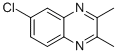 6-CHLORO-2,3-DIMETHYLQUINOXALINE CAS#: 17911-93-2