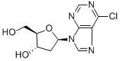 6-CHLOROPURINE-2'-DEOXYRIBOSIDE CAS#: 4594-45-0