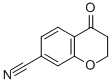 6-CYANO-4-CHROMANONE CAS#: 214759-65-6
