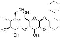 6-CYCLOHEXYLHEXYL-BETA-D-MALTOSIDE CAS#: 228579-27-9