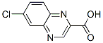 6-Chloro-2-quinoxalinecarboxylic acid CAS#: 29821-63-4