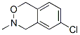6-Chloro-3,4-dihydro-3-methyl-1H-2,3-benzoxazine CAS#: 21977-36-6