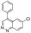 6-Chloro-4-phenylcinnoline CAS#: 21039-78-1