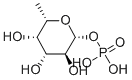 6-DEOXY-BETA-L-GALACTOSE PHOSPHATE DI(CYCLOHEXYLAMMONIUM SALT) CAS#: 28553-11-9