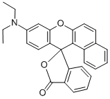6'-(DIETHYLAMINO)-1',2'-BENZOFLUORAN CAS#: 26628-47-7