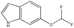 6-DifluoroMethoxyindole CAS#: 200207-21-2