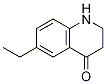 6-ETHYL-2,3-DIHYDROQUINOLIN-4(1H)-ONE CAS#: 263896-27-1