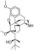 6,-Ethenomorphinan-7-methanol, alpha-(1,1-dimethylethyl)-4,5-epoxy- 18,19-dihydro-3,6-dimethoxy-alpha-methyl-, (alphaS,5alpha,7alpha)- CAS#: 16614-59-8