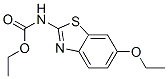 (6-Ethoxybenzothiazol-2-yl)carbamic acid ethyl ester CAS#: 28953-25-5