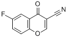 6-FLUOROCHROMONE-3-CARBONITRILE 97 CAS#: 227202-21-3