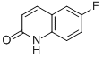 6-FLUOROQUINOLIN-2(1H)-ONE CAS#: 22614-75-1