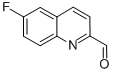 6-FLUOROQUINOLINE-2-CARBOXALDEHYDE CAS#: 260430-93-1