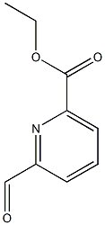 6-FORMYL-PYRIDINE-2-CARBOXYLIC ACID ETHYL ESTER CAS#: 21908-10-1