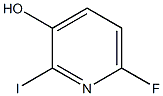 6-Fluoro-3-hydroxy-2-iodopyridine CAS#: 214911-10-1