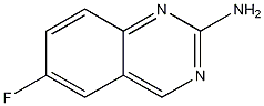 6-Fluoroquinazolin-2-amine CAS#: 20028-72-2