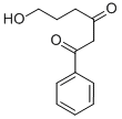 6-HYDROXY-1-PHENYL-1,3-HEXANEDIONE CAS#: 23894-54-4