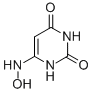 6-HYDROXYLAMINOURACIL CAS#: 20555-88-8