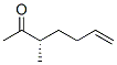 6-Hepten-2-one, 3-methyl-, (3S)- (9CI) CAS#: 253143-37-2