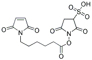 6-MALEIMIDOCAPROIC ACID SULFO-N-SUCCINIMIDYL ESTER CAS#: 215312-86-0