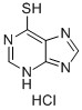 6-MERCAPTOPURINE HYDROCHLORIDE CAS#: 207729-57-5