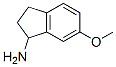 6-METHOXY-1-INDANAMINE CAS#: 103028-81-5