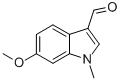6-METHOXY-1-METHYL-1H-INDOLE-3-CARBALDEHYDE CAS#: 202807-44-1