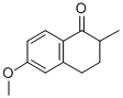 6-METHOXY-2-METHYL-1-TETRALONE CAS#: 27752-24-5