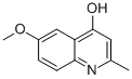6-METHOXY-2-METHYLQUINOLIN-4-OL CAS#: 15644-90-3
