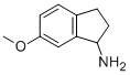 6-METHOXY-INDAN-1-YL AMINE HYDROCHLORIDE CAS#: 103028-80-4