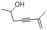 6-METHYL-6-HEPTEN-4-YN-2-OL CAS#: 20937-57-9