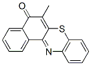 6-METHYLBENZO(A)PHENOTHIAZIN-5-ONE CAS#: 26197-31-9