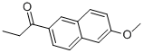6'-Methoxy-2'-propiononaphthone CAS#: 2700-47-2