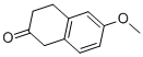 6-Methoxy-2-tetralone CAS#: 2472-22-2