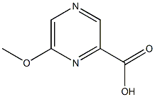 6-Methoxy-pyrazinecarboxylicacid CAS#: 24005-61-6