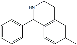 6-Methyl-1-phenyl-1,2,3,4-tetrahydroisoquinoline CAS#: 220327-29-7