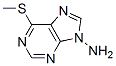 6-(Methylsulfanyl)-9H-purin-9-amine CAS#: 20914-61-8