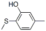6-(Methylthio)-m-cresol CAS#: 23385-54-8